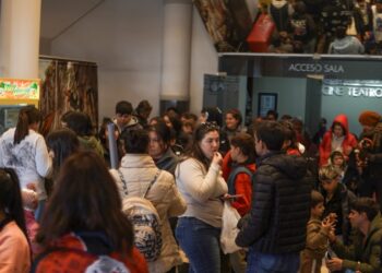 Fue un éxito la primera semana de cine gratuito en Formosa