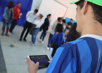 Orrabalis resaltó que los Clubes Digitales brindarán a “los jóvenes con discapacidad herramientas para explorar y aprender”