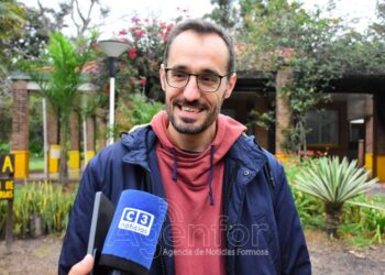 “Vine a aprender de los formoseños”, sostuvo destacado investigador