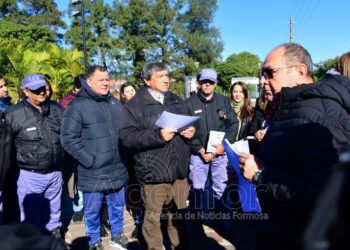 Formosa se prepara para conmemorar el 209° aniversario de la Independencia Nacional