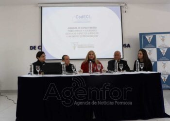 Capacitación sobre fideicomisos y sociedades estatales en el Tribunal de Cuentas