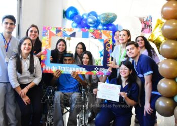 El CEMENURNK tuvo dos nuevas altas y llegó a los 950 pacientes en esta condición