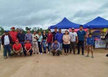 El centro de salud de María Cristina brinda una atención constante en las comunidades del Departamento Ramón Lista