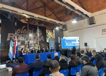 Se realizó la presentación e invitación a la ronda de negocios de la Unión Industrial del Paraguay