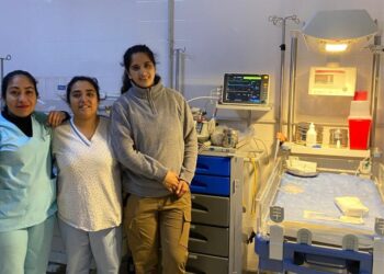 Equipos de última generación fueron instalados en el Hospital Distrital de Ibarreta