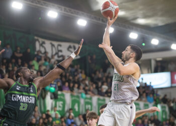 Spano se muda a Formosa