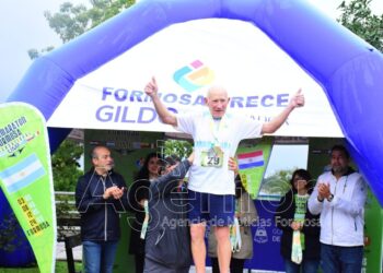 Concluyó con éxito la sexta Ultra Maratón en Formosa: “Recibimos atletas con desafíos personales que buscan hacer historia”