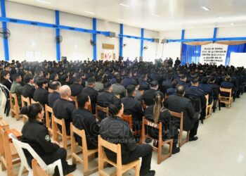 Código Procesal Penal Federal: Capacitaron a personal de fuerzas de seguridad y policiales