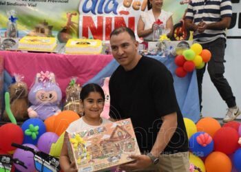 Sindicato Vial celebró el Día de las Infancias con trabajadores y familias