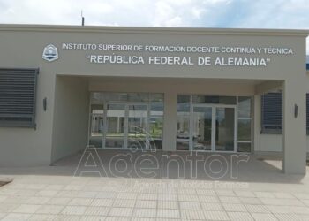 Expectativas en El Colorado por la inauguración de dos importantes obras