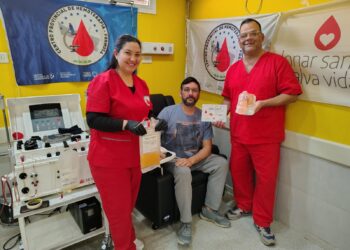 El Gobierno de Formosa sigue promoviendo la donación de sangre y de plaquetas en el interior