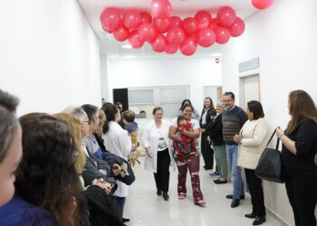 Habilitaron el “Espacio Amigo de la Lactancia” en el Hospital de la Madre y la Mujer