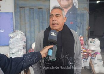 Prosigue la distribución de los juguetes en la Capital por el Mes de las Infancias