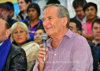 Vizcaíno sobre la reforma constitucional: “No hay propuesta de la oposición, sino solamente agravio”