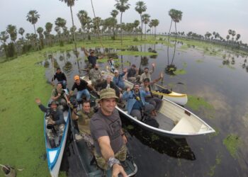 Últimos días para inscribirse a un encuentro de fotógrafos de naturaleza a desarrollarse en el Galpón “G”