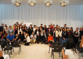 Con éxito, se realizó la segunda ronda de negocios de “Conexión Comercial”