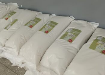 Nutrifor comenzó una nueva ronda de entrega de alimentos a establecimientos escolares