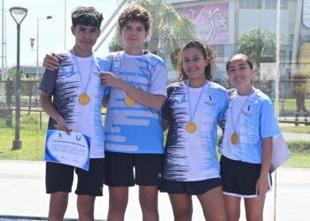 Formosa por dos en pádel