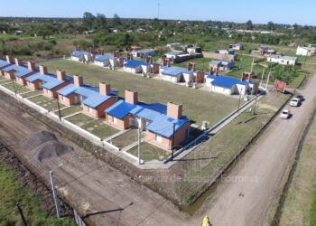 En Laishí, el Gobernador entregará 20 nuevas viviendas