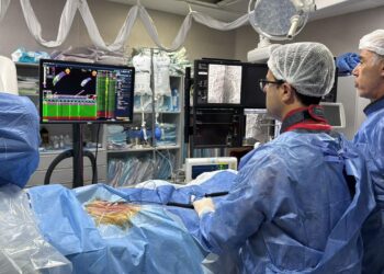 El HAC marca un hito en cardiología con el primer procedimiento de cardioneuroablación de la provincia