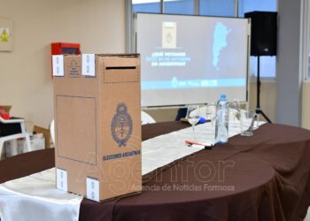 Desde el 16 de septiembre se empezará a capacitar con la BUP a las autoridades de mesa para las elecciones de octubre