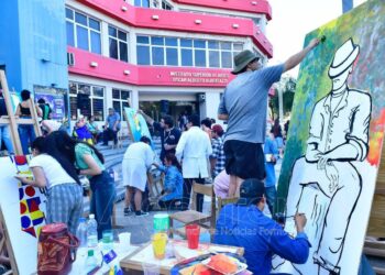 Estudiantes del ISA presentaron sus producciones en una jornada de mucha creatividad