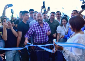 Insfrán: “No hay forma de construir una comunidad organizada si no es con justicia social”