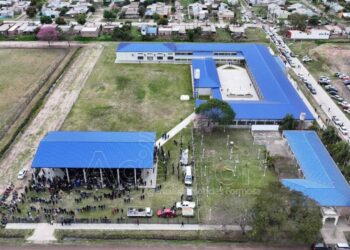 En El Colorado, Insfrán inauguró dos importantes obras y entregó equipamiento médico