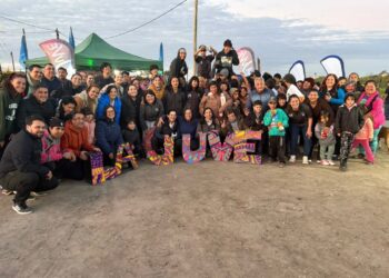 “Dónde las Brasas Tienen Voz”: Un fogón donde los jóvenes fueron protagonistas
