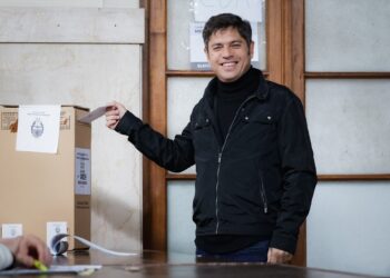 El contundente triunfo del PJ en la Provincia de Buenos Aires “es un llamado de atención al presidente Milei”