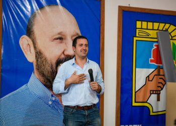 Solís: “Necesitamos diputados que en el Congreso de la Nación defiendan nuestra soberanía y a nuestro pueblo”