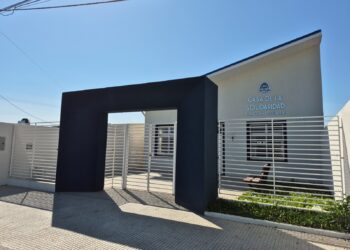 Reprogramaron inauguraciones en el barrio Fray Salvador Gurrieri