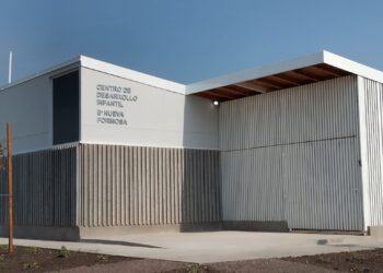 Insfrán inaugurará el Centro de Desarrollo Infantil del barrio La Nueva Formosa