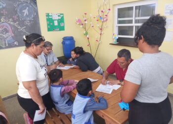 El Gobierno de Formosa sigue acercando salud a las escuelas