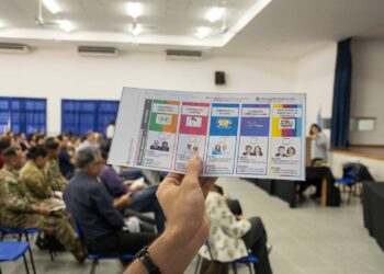 BUP: Todo lo que hay que saber sobre esta nueva modalidad de votación