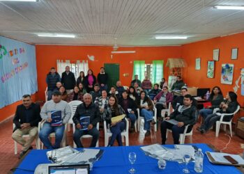 El Tribunal de Cuentas llevó a cabo un nuevo taller de capacitación para Municipios y Comisiones de Fomento
