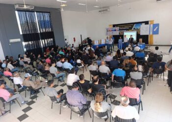 Se realizó capacitación sobre la BUP en Vialidad Provincial