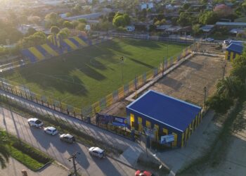 El gobernador Insfrán inaugurará las obras del Club Sportivo Social y Cultural Defensores del Rosario