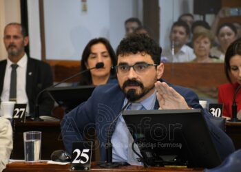 “Formosa tendrá la mejor Constitución de la República Argentina”, subrayó Muracciole