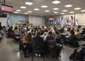 Educación: Formosa destacada por autoridades nacionales en encuentro federal