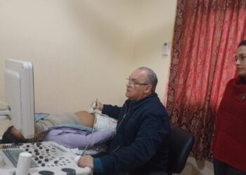 La Red Provincial de Ecografías Gestacionales realizó controles a las vecinas de General Güemes