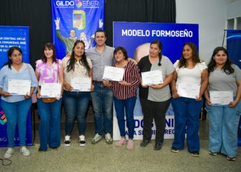 Solís: “La educación y la capacitación son pilares para el progreso de nuestra amada Formosa”