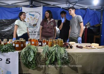 Más de 500 emprendedores participan de la XLI Fiesta Nacional del Pomelo