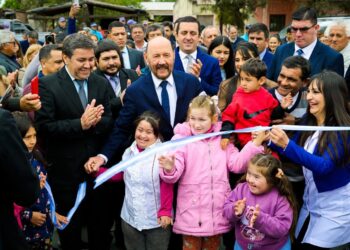 Miers: “Por sus políticas educativas, Formosa puede hablar de inclusión, equidad territorial y justicia social”