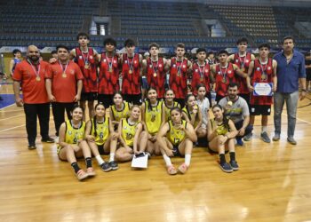 Formosa se llevó el básquet