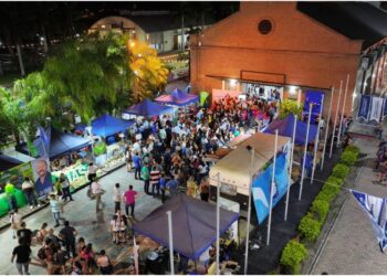 Identidad, sabor y cultura formoseña en el Festival del Alfajor 2025