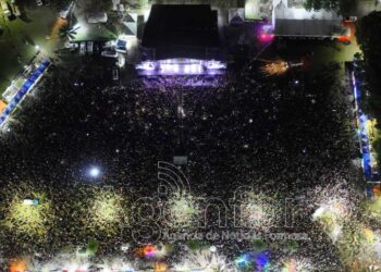 Con récord de público, culminó la edición 2025 de la Fiesta Nacional del Pomelo