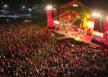 Todo listo para la Fiesta Nacional del Pomelo 2025