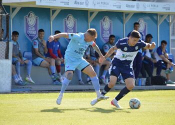 San Martín cayó ante Ciudad de Bolívar y jugará la Reválida