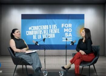 De la Rosa: “Hay que jugarse por la provincia, en la defensa de los derechos de los formoseños y los argentinos”